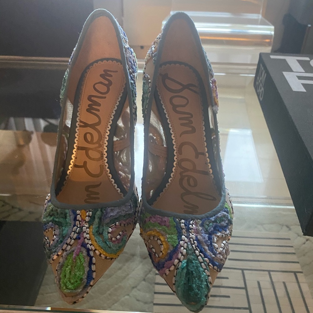Sam Edelman Heels